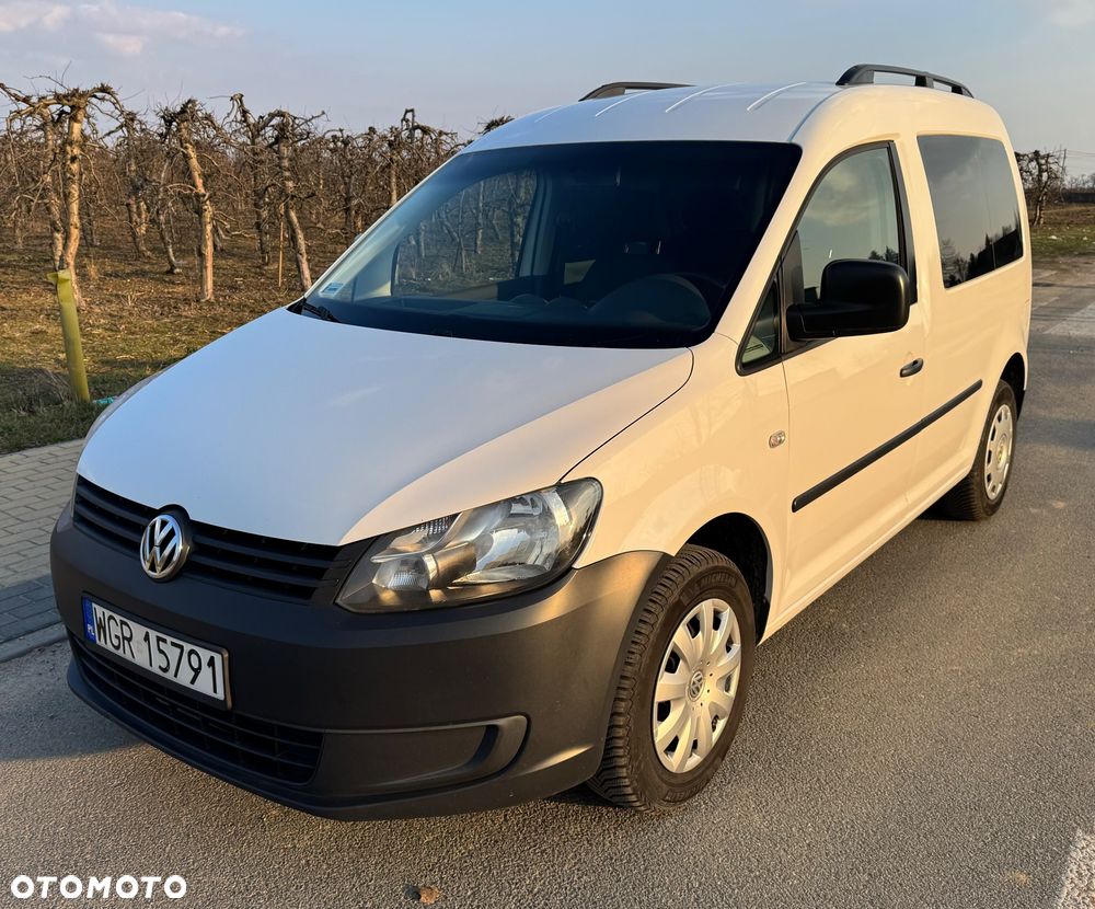 Volkswagen Caddy 1.6 TDI - 12