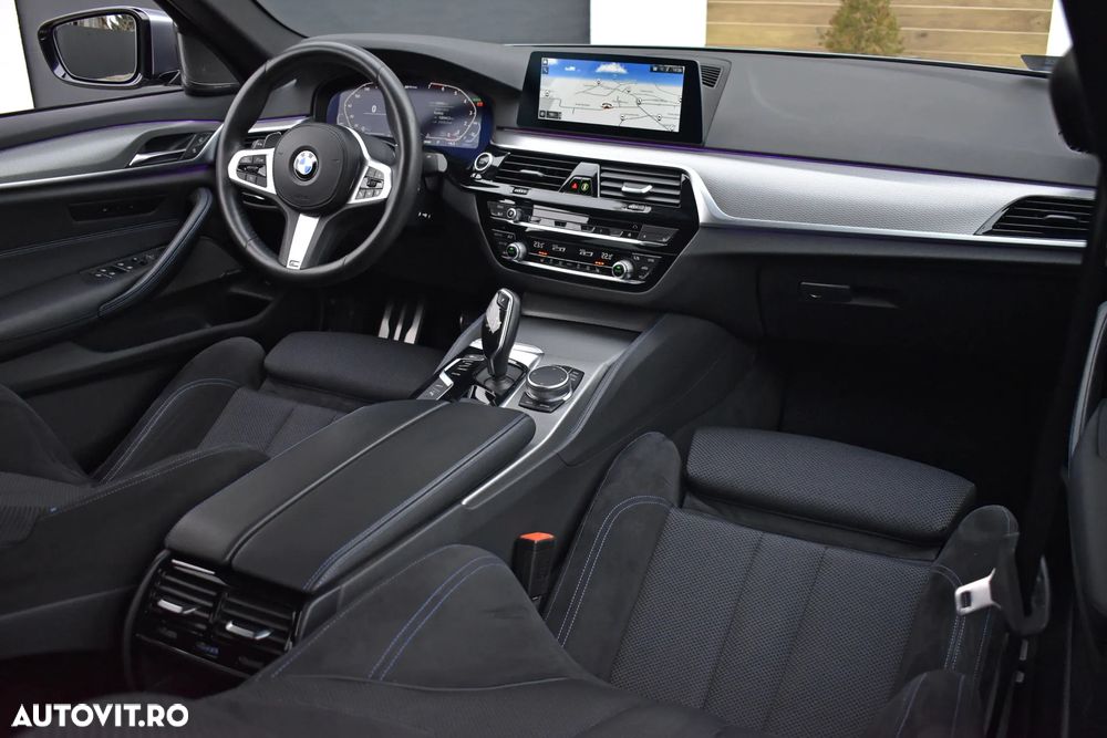 BMW Seria 5 530e xDrive Aut. - 7