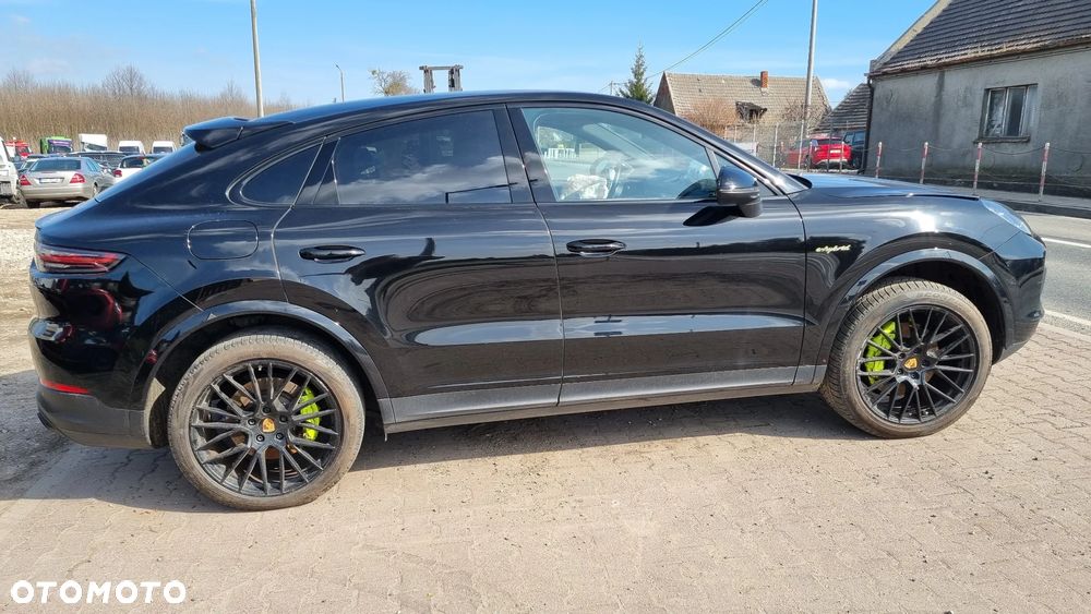 Porsche Cayenne E-Hybrid Tiptronic S - 3