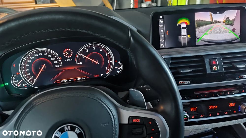 BMW X4 xDrive20i M Sport sport - 7