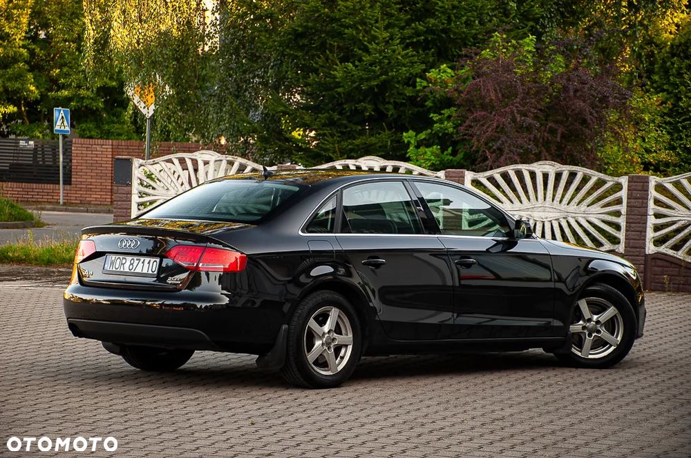 Audi A4 Limousine 2.0 TFSI Quattro - 9