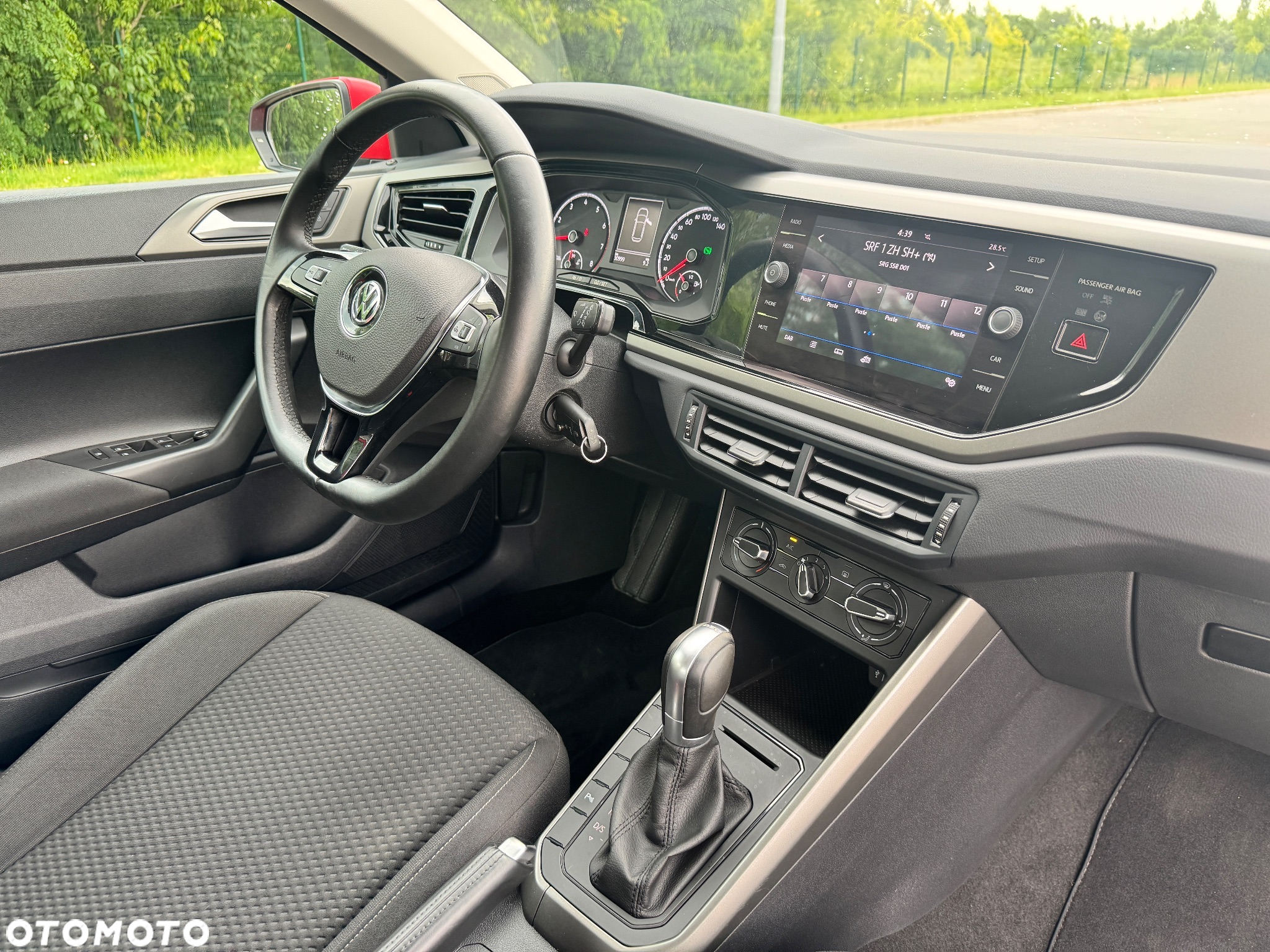 Volkswagen Polo 1.0 TSI Comfortline DSG - 18
