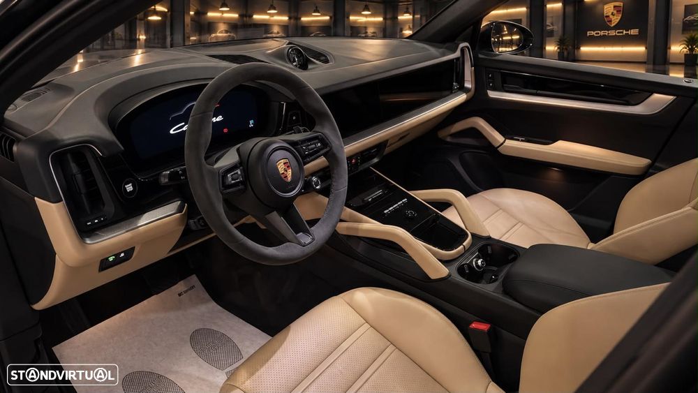 Porsche Cayenne Coupé E-Hybrid - 6