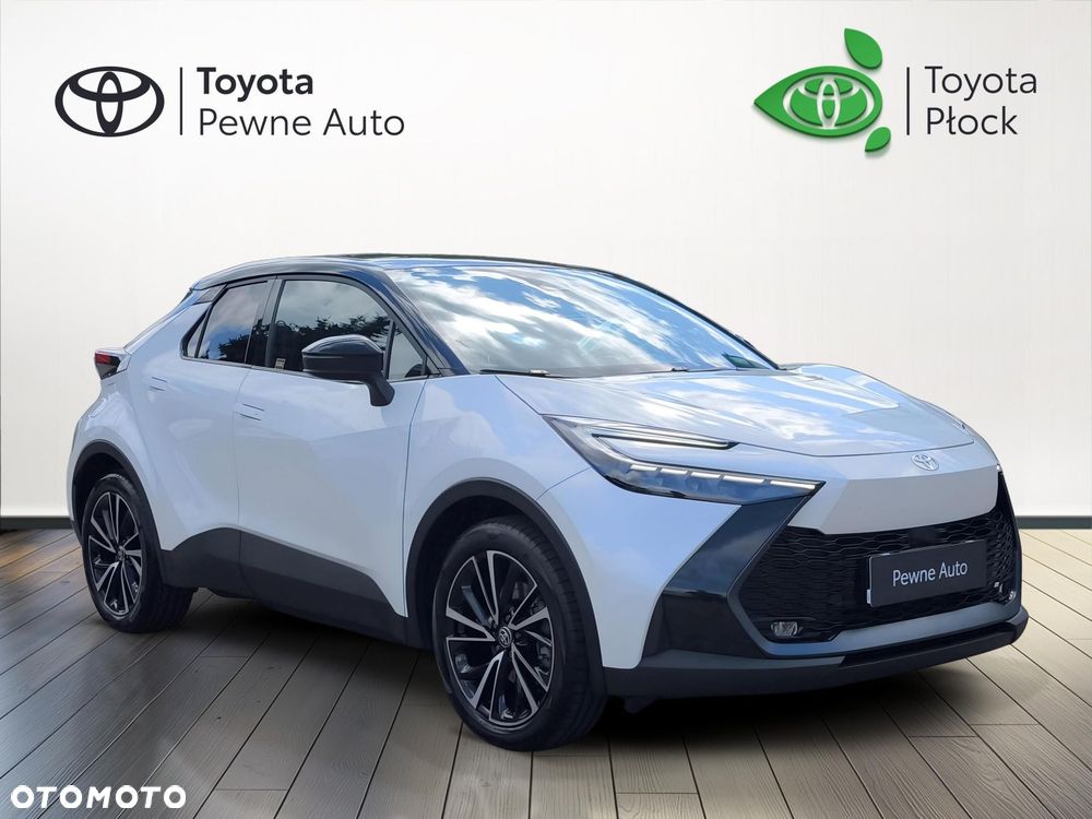 Toyota C-HR - 9