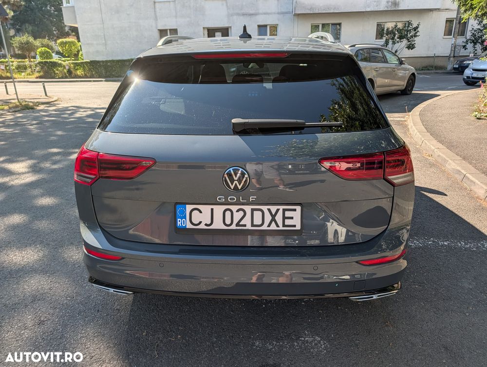 Volkswagen Golf 2.0 TDI SCR DSG R-Line - 18