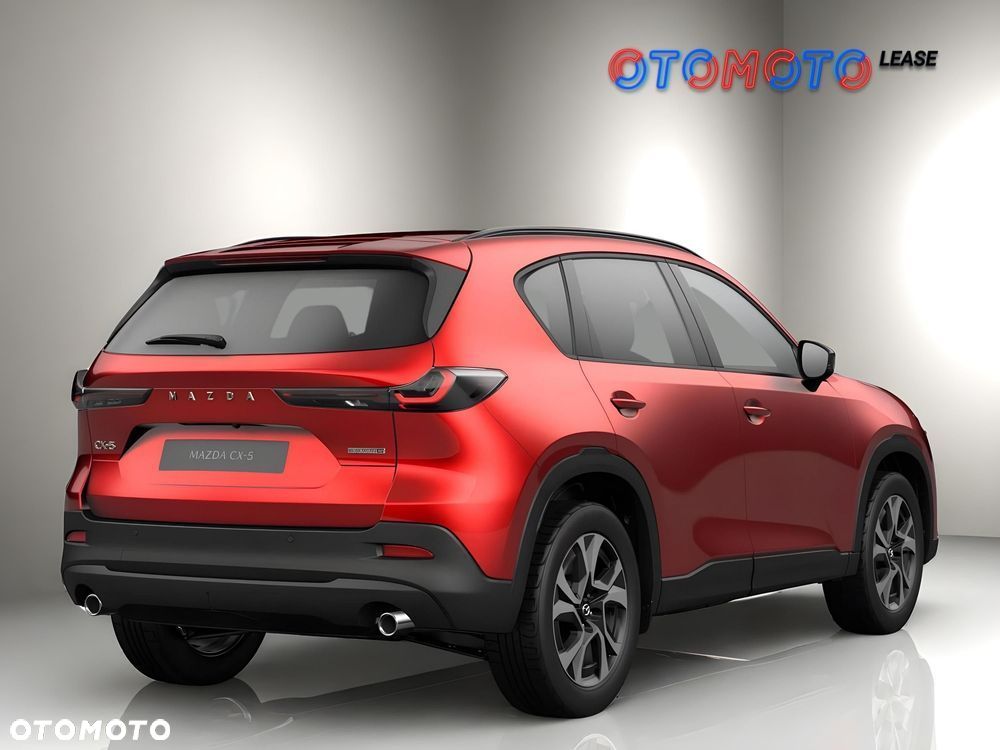 Mazda CX-5 2.5 e-SKYACTIV G Exclusive-Line - 5