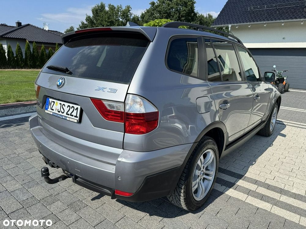 BMW X3 - 4