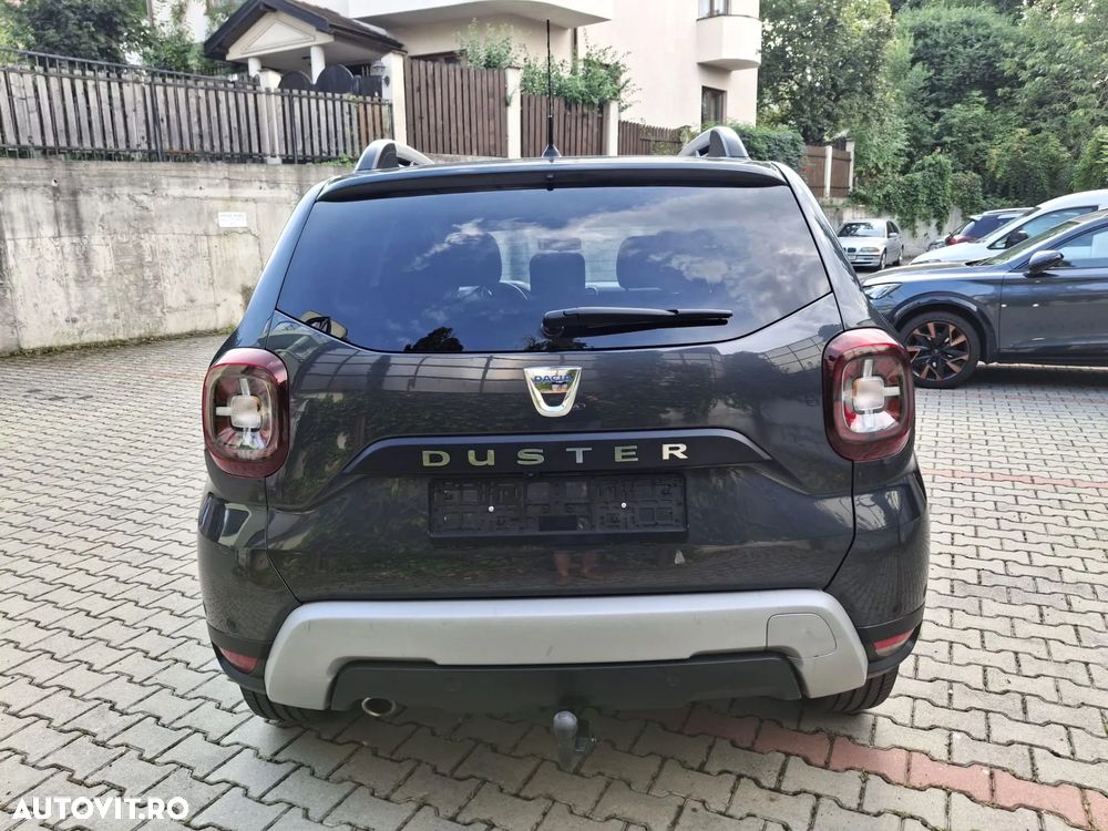Dacia Duster 1.5 dCi 4x4 Prestige - 5