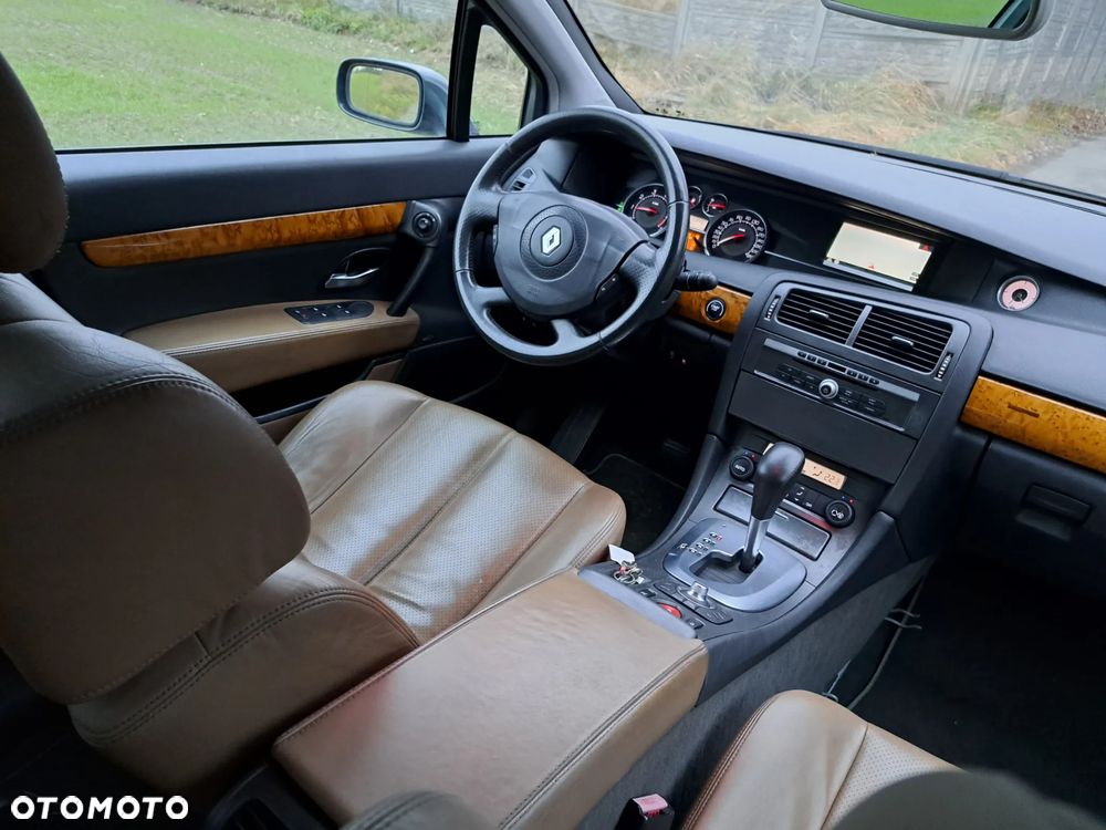 Renault Vel Satis 2.0 Turbo - 4