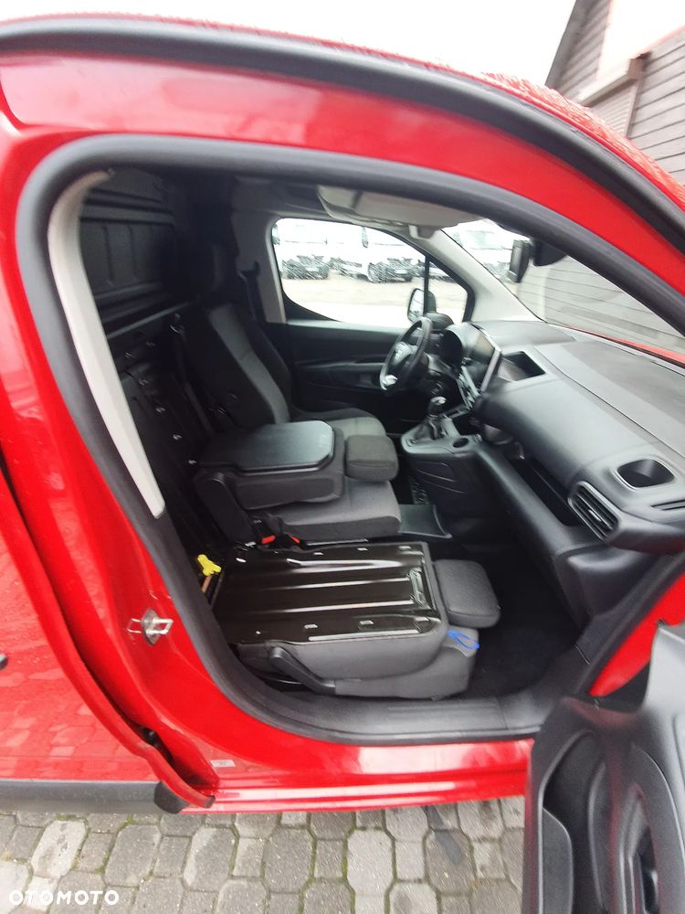Citroën Berlingo - 21