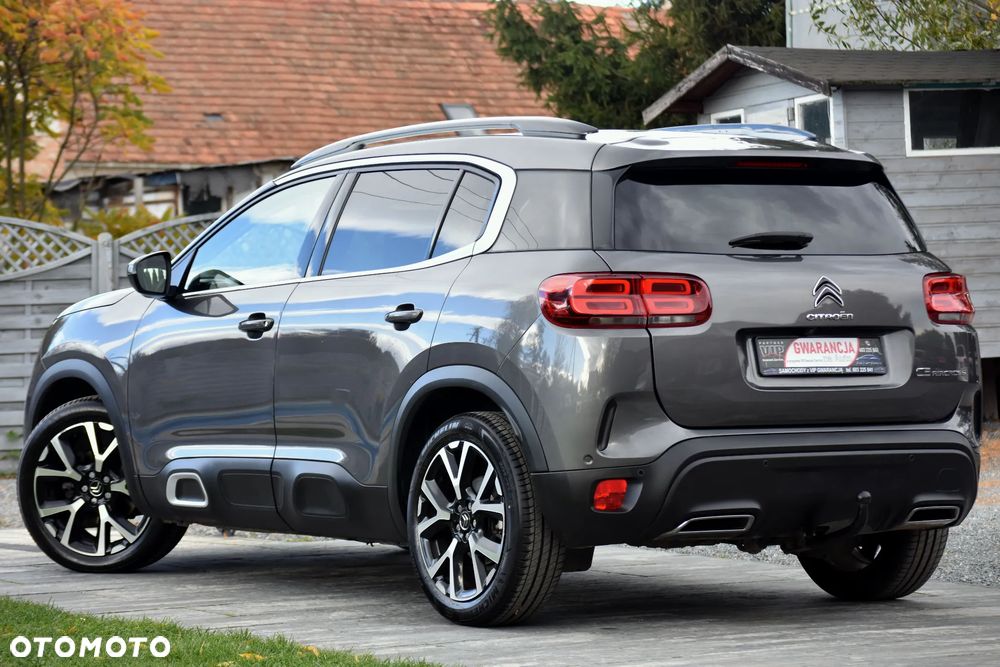 Citroën C5 Aircross 1.5 BlueHDi C-Series EAT8 - 15