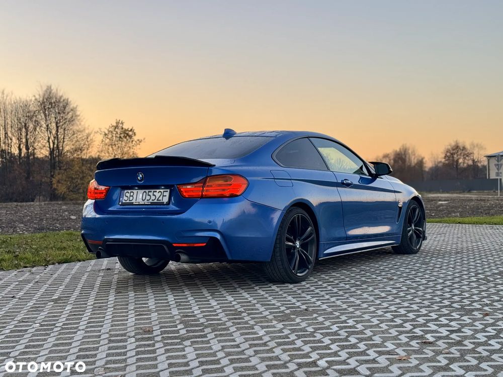 BMW Seria 4 420d - 6