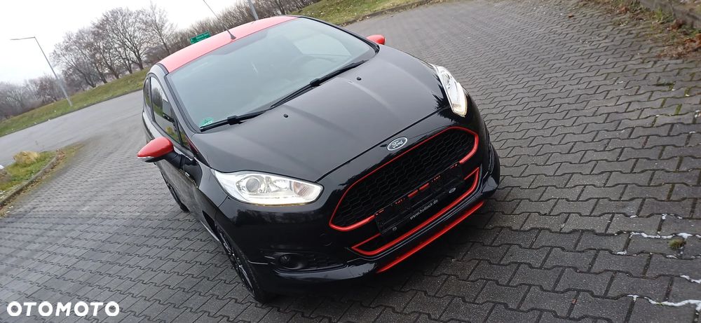 Ford Fiesta 1.0 EcoBoost S&S ST-LINE - 35