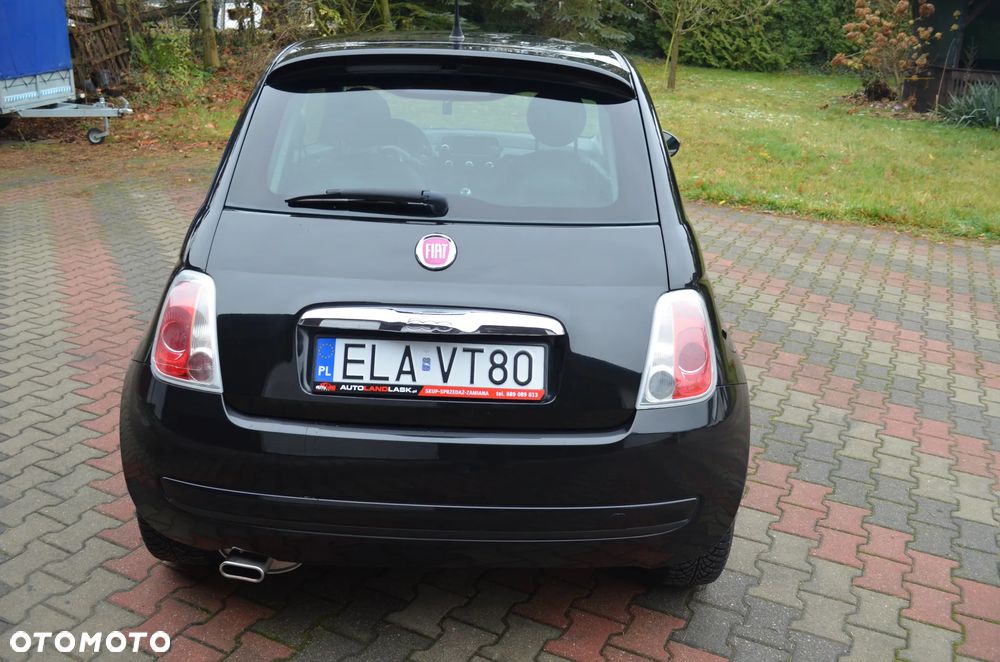 Fiat 500 1.4 16V Lounge - 5