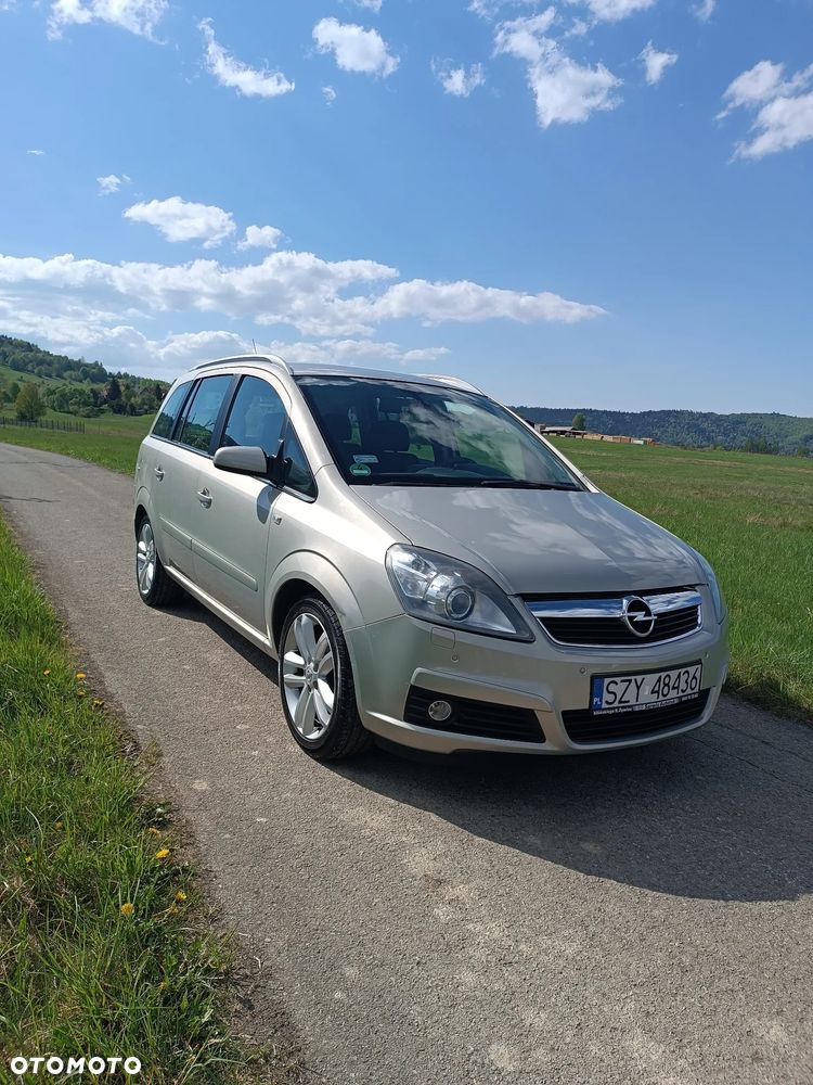Opel Zafira 1.8 Sport - 5