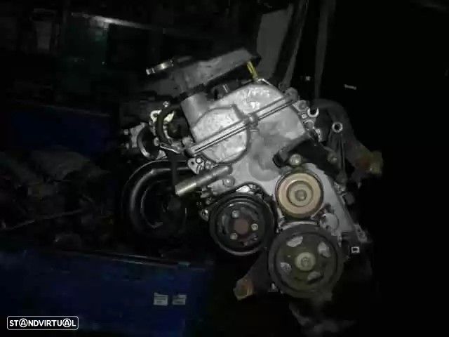 MOTOR COMPLETO TOYOTA YARIS 1999 -1SZ - 3