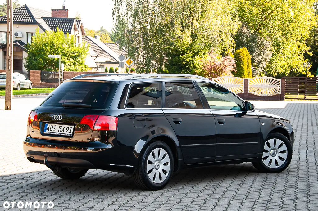Audi A4 Avant 2.0 TDI - 20