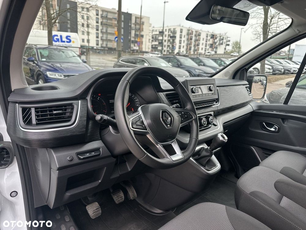 Renault Trafic Kombi 2.0 L2 Pack Clim - 11