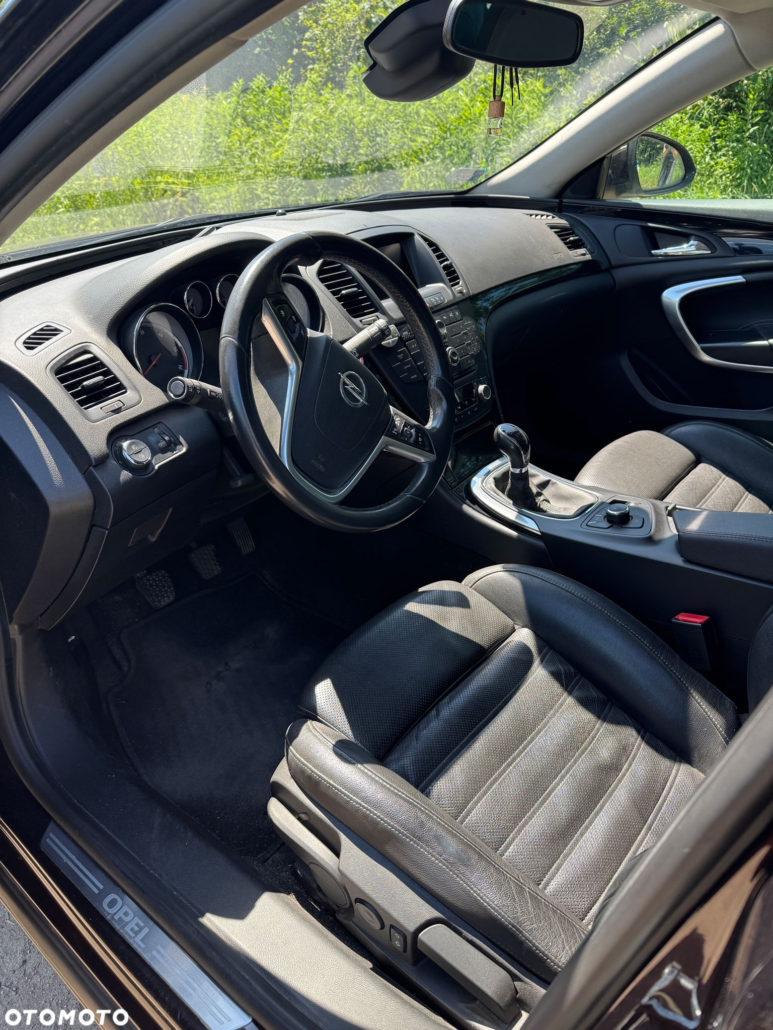Opel Insignia 2.0 CDTI Sports Tourer Cosmo - 13