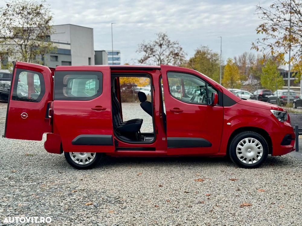 Opel Combo - 25