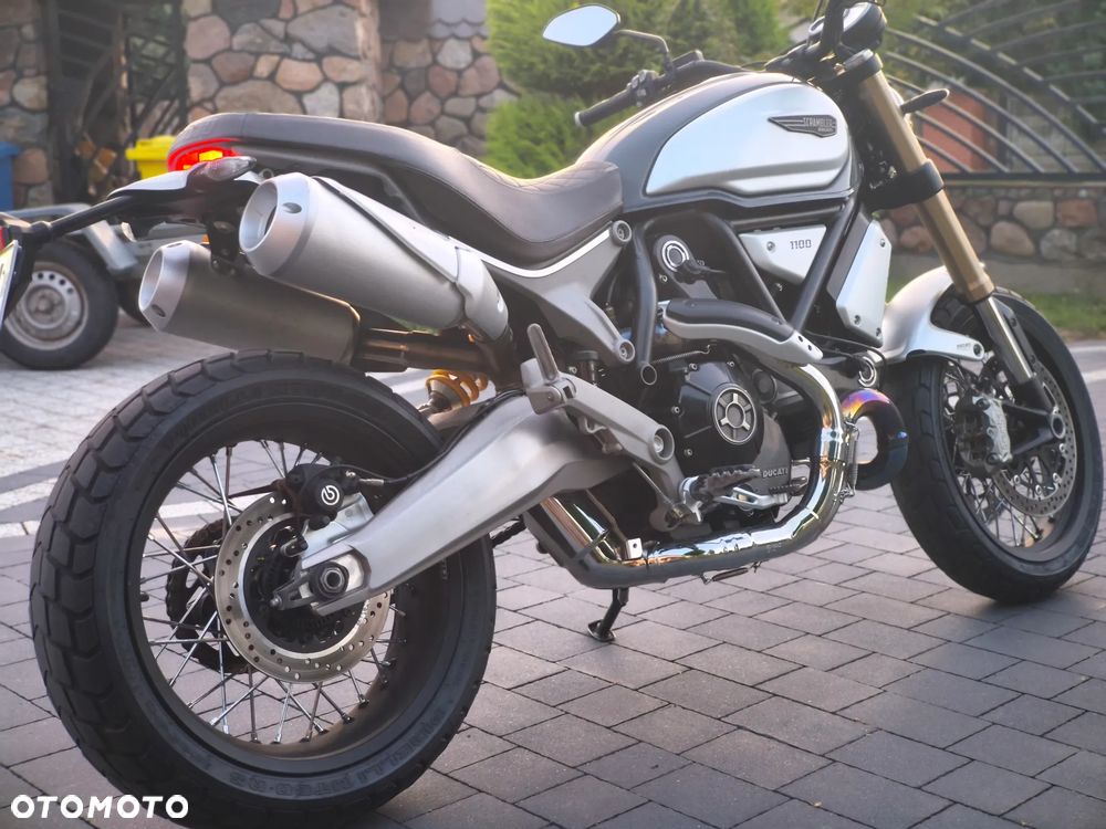 Ducati Scrambler - 29