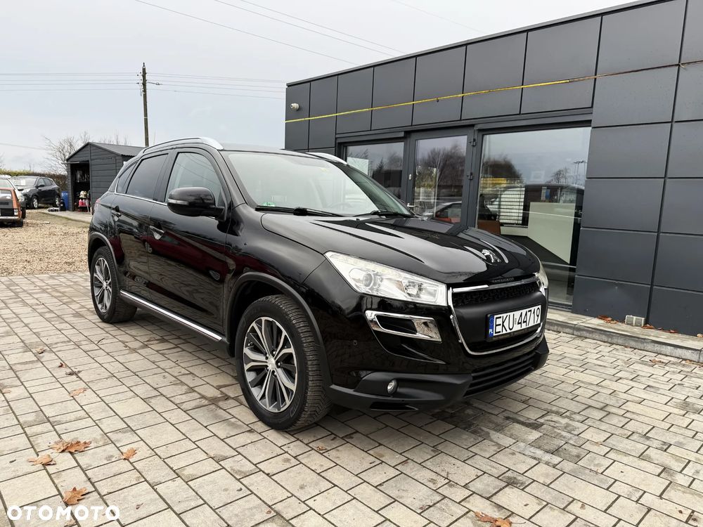 Peugeot 4008 HDI FAP 115 Stop & Start Allure - 12