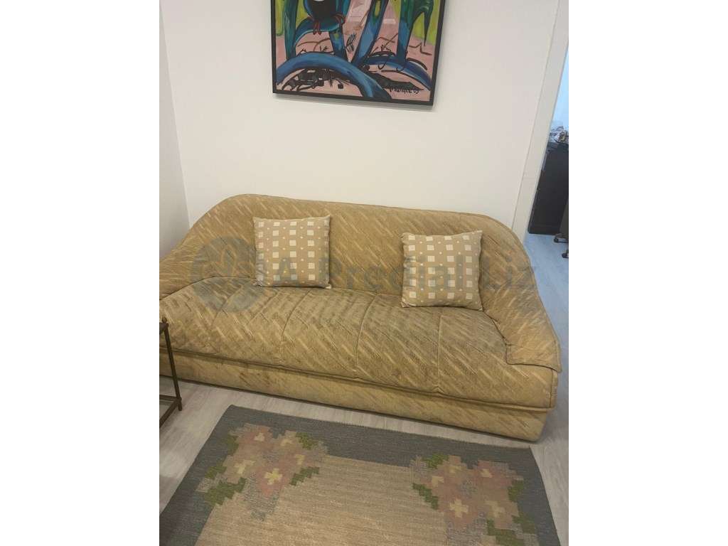 Excelente Apartamento T2 totalmente remodelado com logradouro em Ar... - View 3