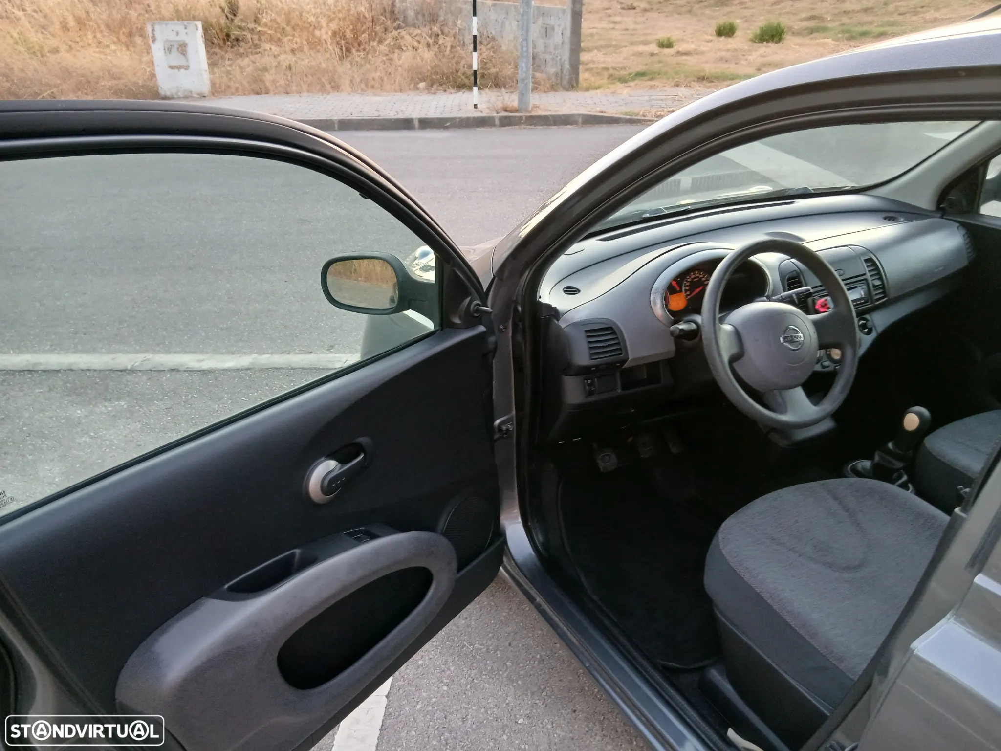 Nissan Micra 1.2 Visia AC - 5