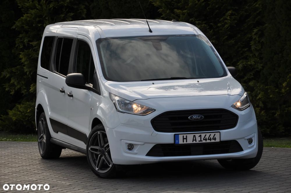 Ford Transit Connect 230 L2 S&S Autm Trend - 9