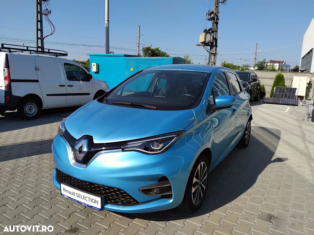 Renault ZOE 50 R135 Zen - 2