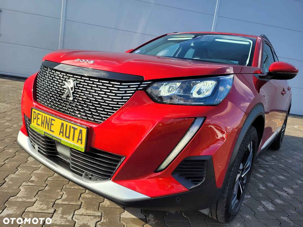 Peugeot 2008 PureTech 130 GT Pack - 20