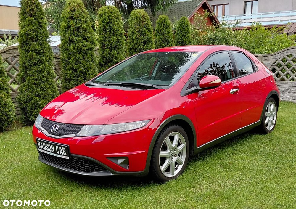 Honda Civic 1.4 i-VTEC Comfort - 1
