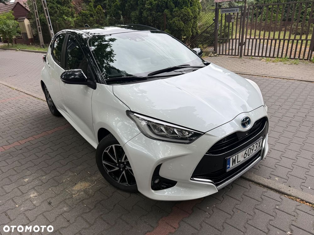Toyota Yaris 1.5 VVT-i Selection - 3