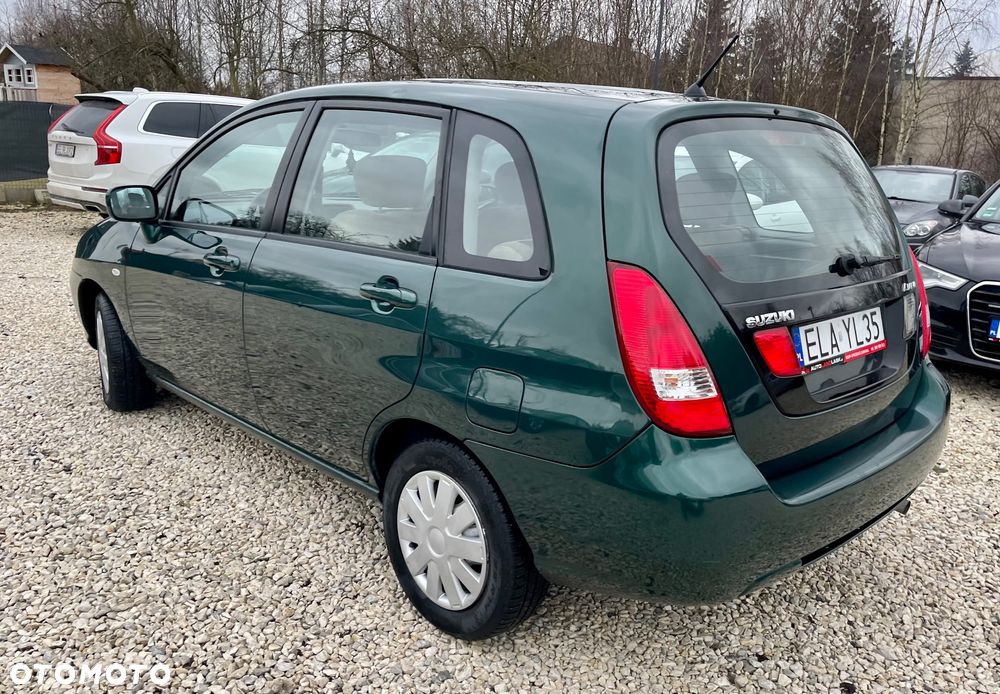 Suzuki Liana Kombi 1.3 Club - 17