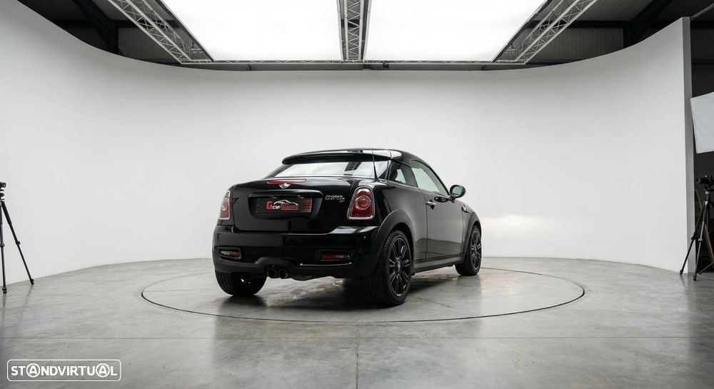 MINI Coupé Cooper SD Auto - 6