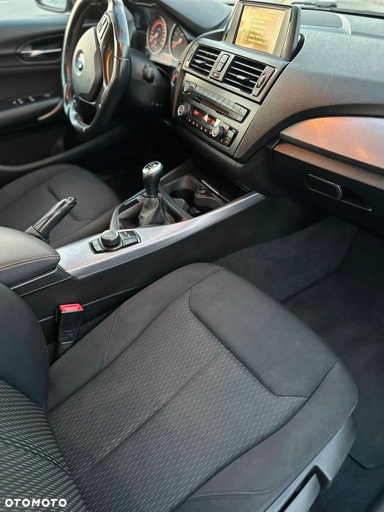 BMW Seria 1 114d - 9