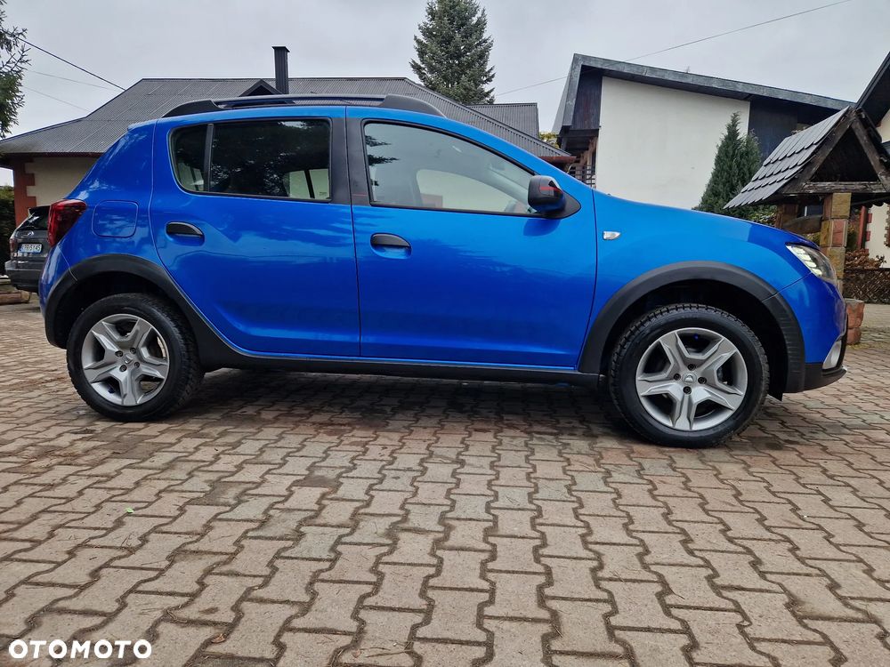 Dacia Sandero Stepway 0.9 TCe Laureate S&S - 11