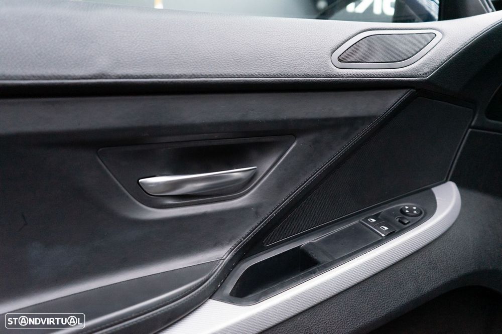 BMW 640 d Pack M - 17