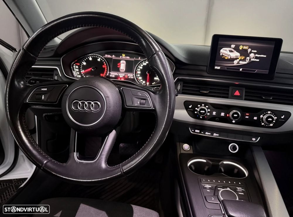 Audi A4 Avant 2.0 TDI DPF clean quattro S tronic S line Sport Pack - 8