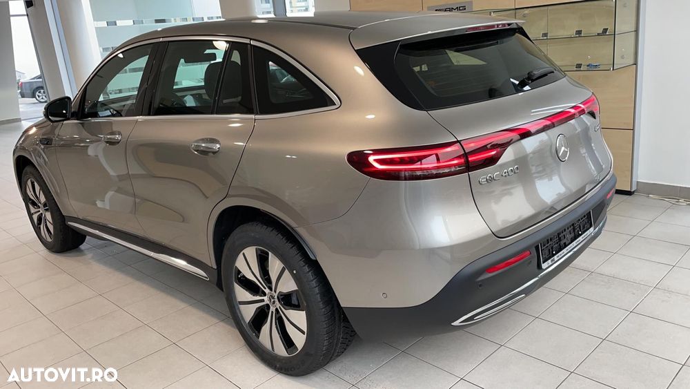 Mercedes-Benz EQC 400 4MATIC - 2