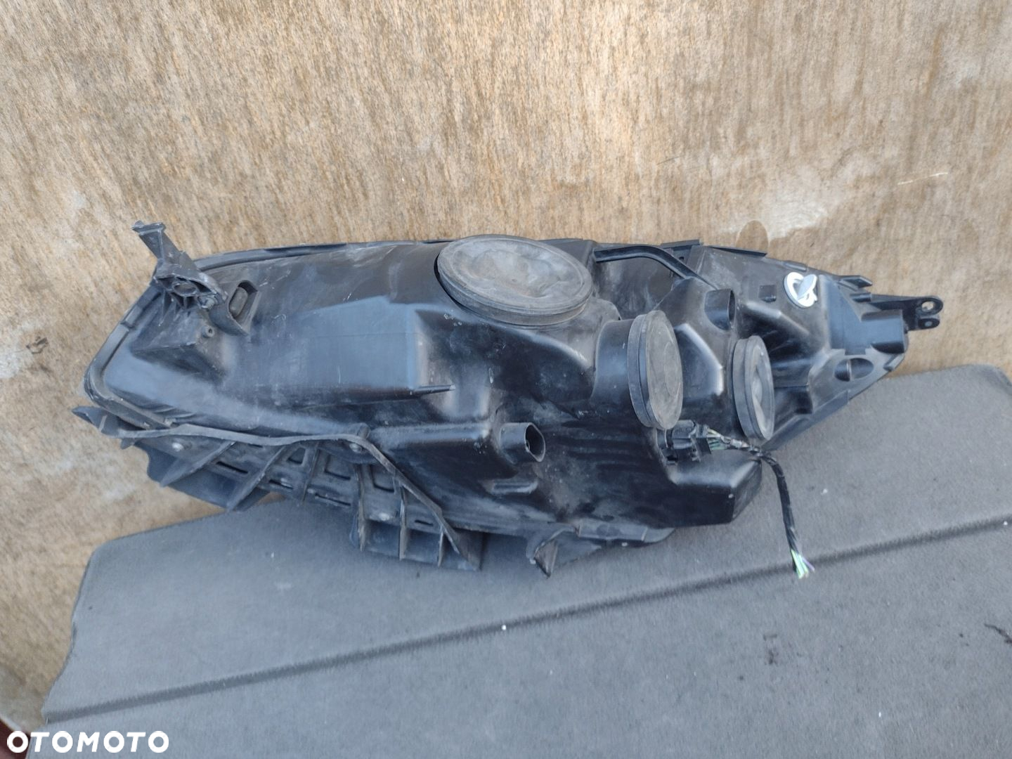 lampy citroen c4 picasso I komplet eu całe - 5
