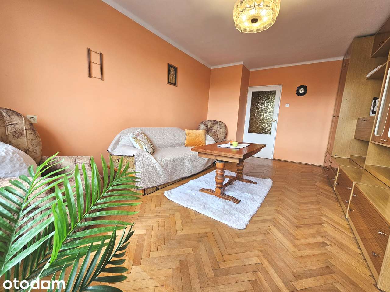2-pok. z balkonem w zielonej lokalizacji na Karolewie / ul. Wileńska
