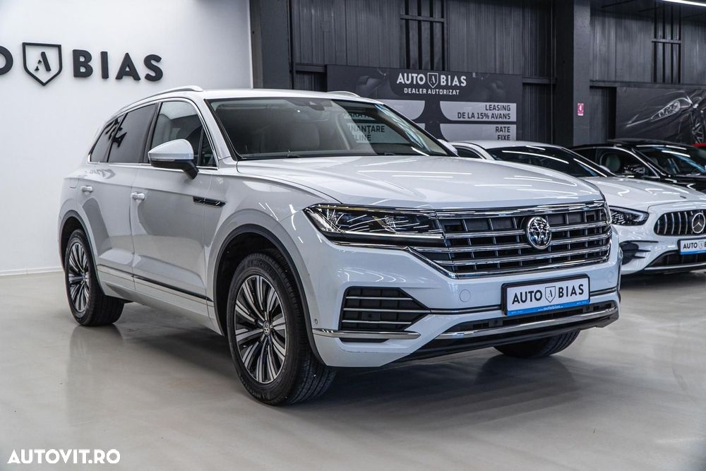 Volkswagen Touareg V6 TDI Elegance - 4
