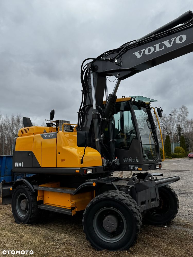 Volvo EW140D - 10