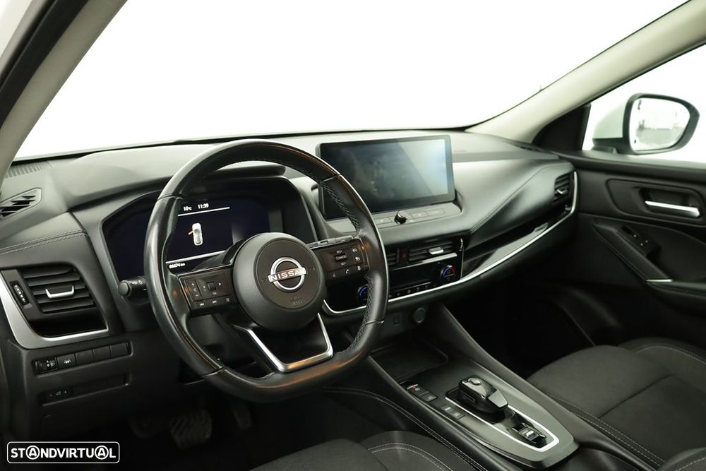 Nissan Qashqai - 7