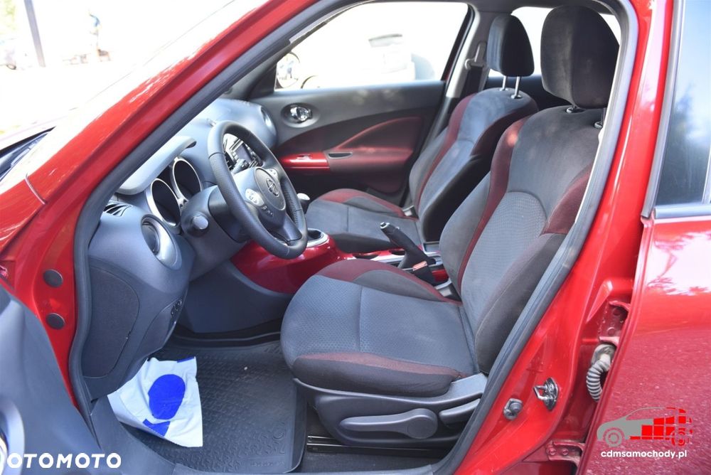 Nissan Juke 1.6 T Tekna - 14