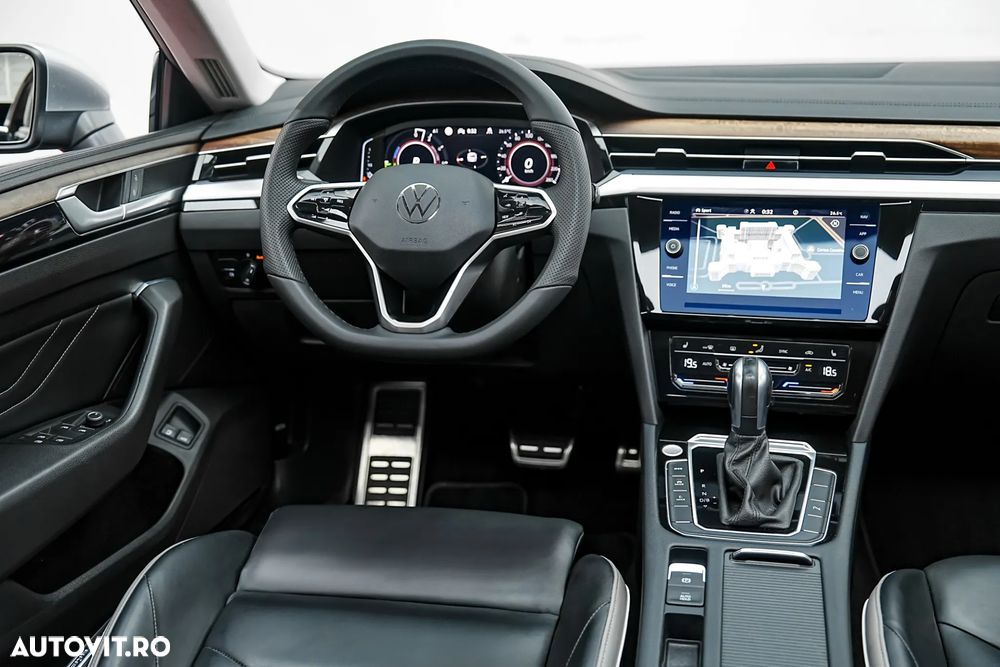 Volkswagen ARTEON 1.4 eHybrid OPF DSG Elegance - 20