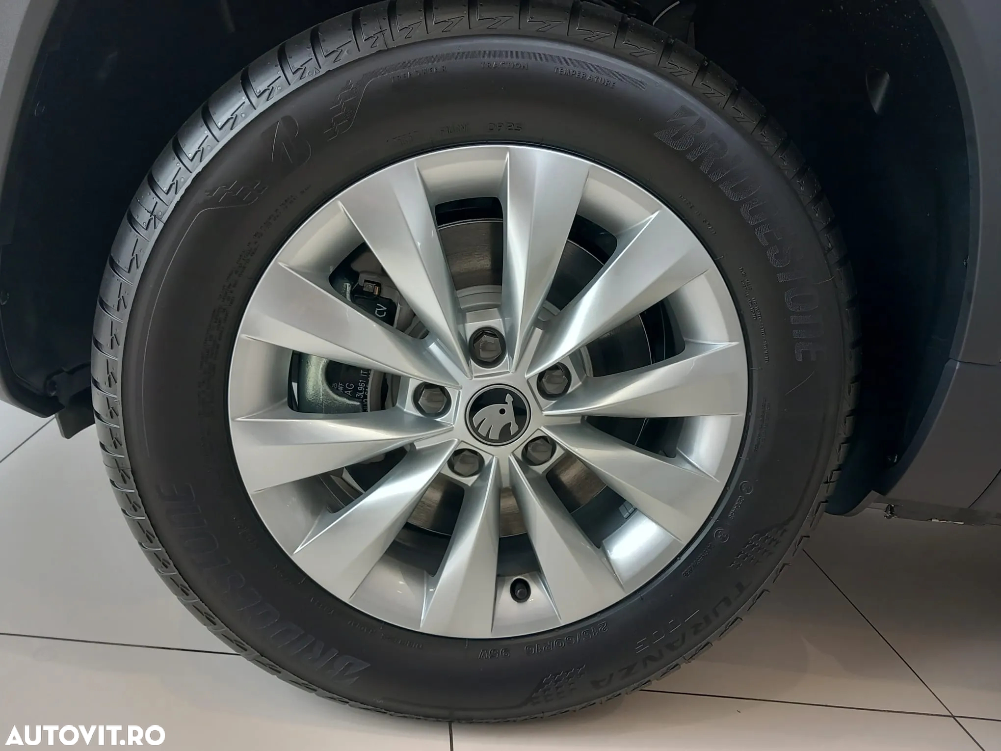 Skoda Karoq 1.5 TSI Selection - 17