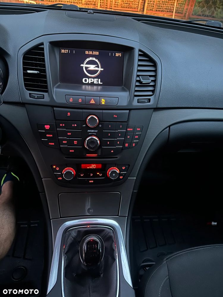 Opel Insignia 2.0 CDTI EcoFLEX Edition - 12