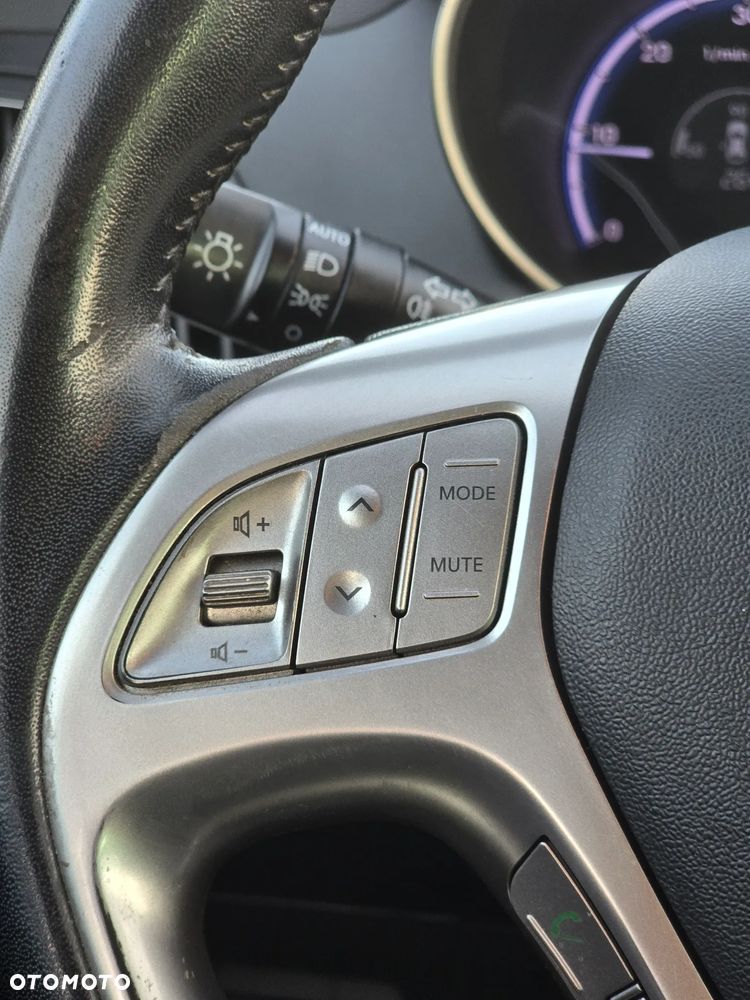 Hyundai ix35 2.0 CRDi Style 2WD - 16